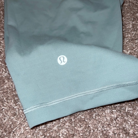 Lululemon biker shorts - Picture 2 of 2